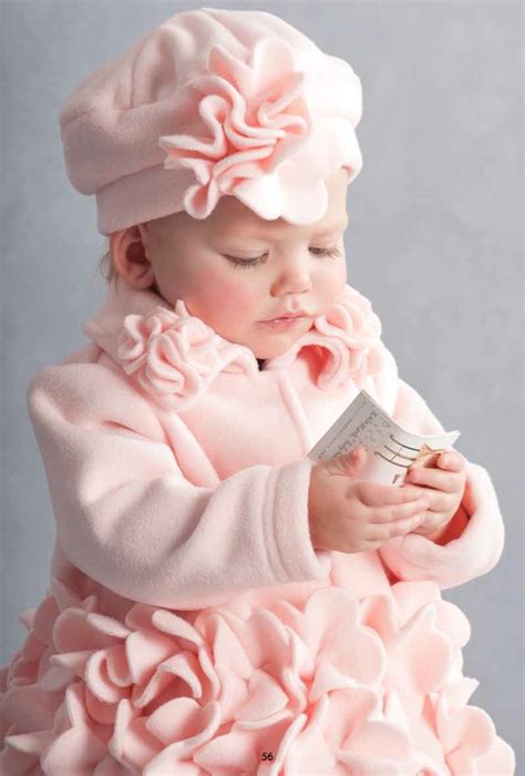 Kate Mack Polar Perfection Precious Toddler Pink