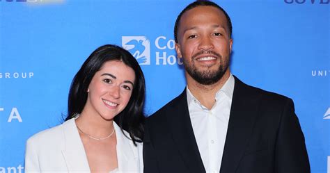 Jalen Brunson Marries Ali Marks; Josh Hart, RJ Barrett, Mikal Bridges