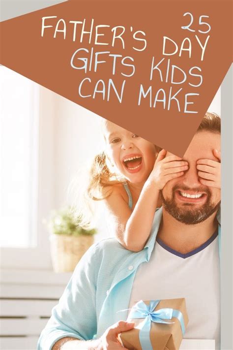 Best father's day gift ideas under $30 in 2021. 25 Father's Day Gifts Preschoolers Can Make