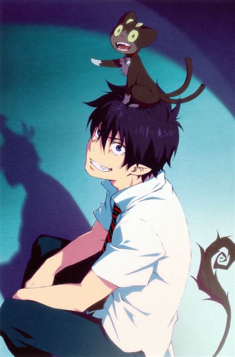 Rin Blue Exorcist Photo 29976960 Fanpop Page 3