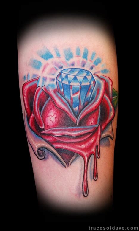 Mainstream media sensation amber luke gets a very intense tattoo in the most private of areas! Diamond in the Vaginal Rough by Dave Barton: TattooNOW