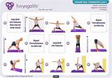 Images of Iyengar Yoga
