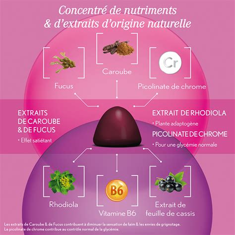 Oenobiol Gummies Minceur Coupe Faim Et Anti Fringales Complément