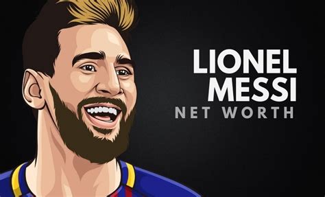 As of now in 2020, lionel messi's net worth is. Lionel Messi's Net Worth And Salary (2020): The FULL ...