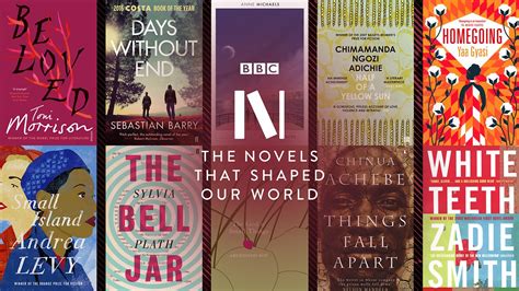 Bbc Arts The Novels That Shaped Our World Finding Your Story Ten