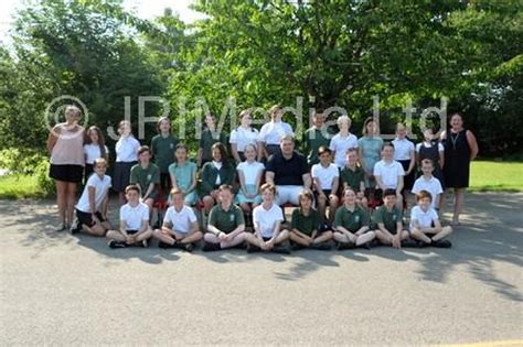 39059245 Year 6 Leavers 2021 Rowlands Castle St John S C Of E Primary