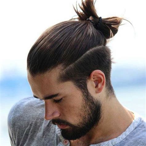 40 Best Ponytail Hairstyles For Men Trending In 2023 Hairstyle Camp