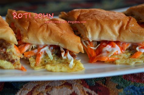 Ini cara masak resepi roti john yang lazat. Wind of Change: ROTI JOHN