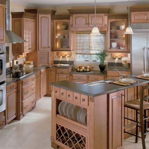 With so many custom styles barker cabinets use only the finest standards for building custom kitchen cabinets. 38 best Shenandoah Cabinetry images on Pinterest | Kitchen ...
