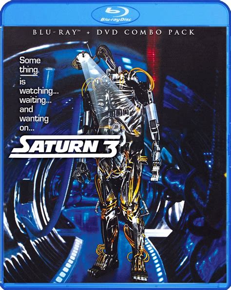 See more of saturn 3 (film/movie) on facebook. Bonus Features For Robo-Thriller SATURN 3 Blu-ray From ...