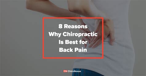Chiropractic News And Research By Chironexus