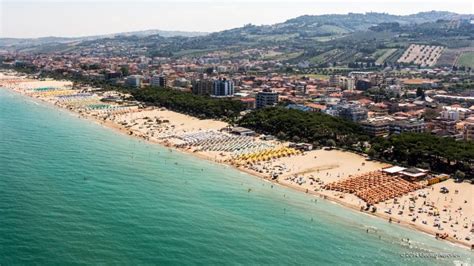 Italy Abruzzo Teramo Alba Adriatica Tripinview