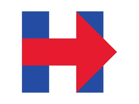 Hillary Clinton Logo Vector At Collection Of Hillary