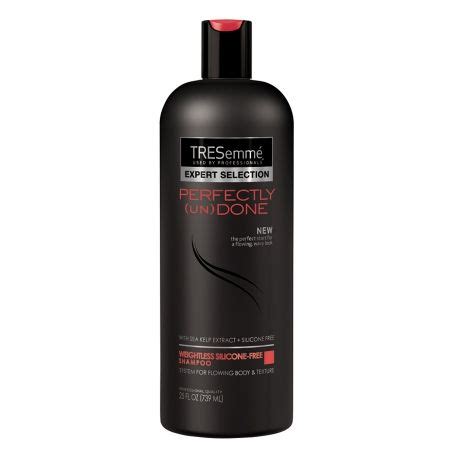 TRESemme Expert Selection Perfectly (un)Done Weightless ...