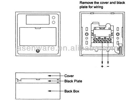 Conventional Fire Break Glass Manual Call Point With Cover Protection,Led Light - Buy Manual