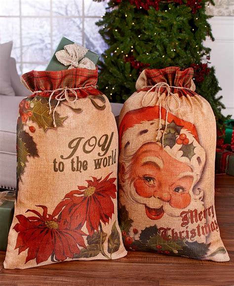 Maybe you would like to learn more about one of these? Set of 2 Oversized Christmas Gift Sacks - Walmart.com ...