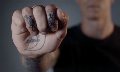 Discover The Tattoo Collection Of Ink Emperor Daniel Agger Once