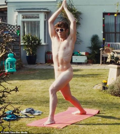 Happy Valley S James Norton Does Yoga NUDE In His Early Film Role GeekX