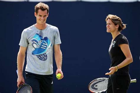 Andy Murray And Coach Amelie Mauresmo Part Ways