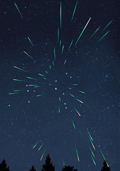See 15 Beautiful Meteor Shower Photos