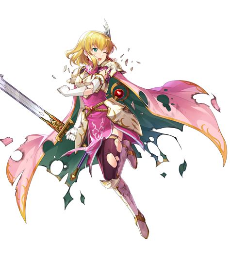Nanna (Fire Emblem) - Fire Emblem: Seisen no Keifu - Image by Chachie