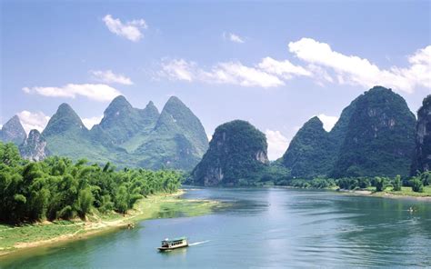 Cool Guilin China Wallpapers Nature Wallpaper Palm Trees Nature