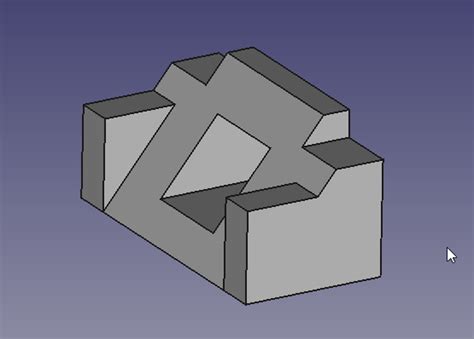 Basic Techdraw Tutorial Freecad Documentation