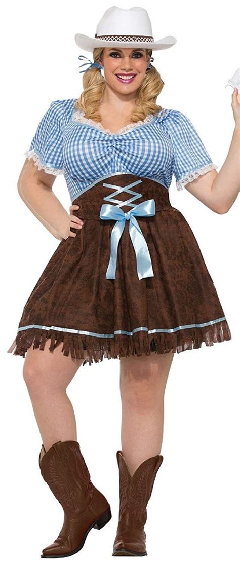 Amazonsmile Forum Womens Size Cowgirl Costume Multicolor Plus Clothing Cowgirl Costume