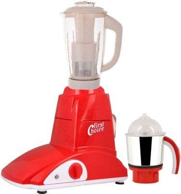 This kitchen appliance brand has been a pioneer with its innovative products that offer value for nowadays, most kitchen appliance brands are available online. First Choice Latest Jar attachments of chutney & juicer ...