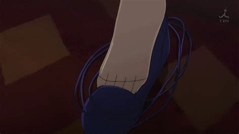Anime Feet Kampfer Shizuku Animations