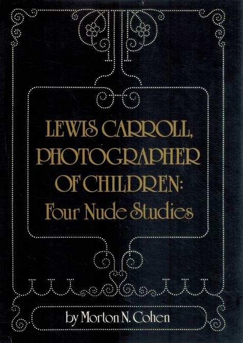 Lewis Carroll Nudes Telegraph