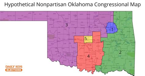 proposed 2020 ballot initiative would create an independent redistricting commission in oklahoma