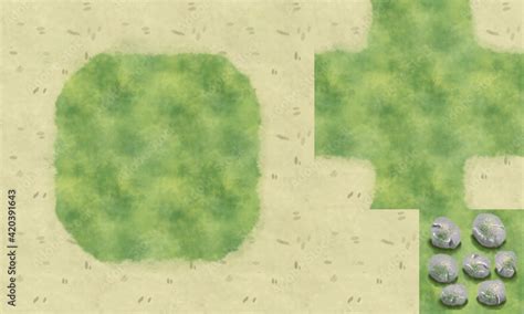 Grass Tile Sprite