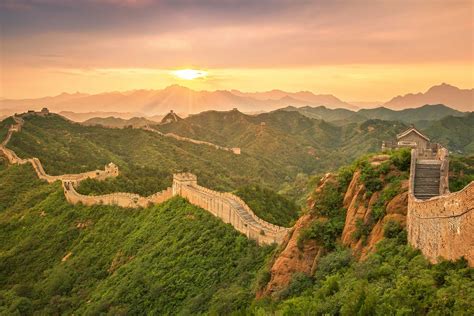 Great Wall Tour Packages China Travel Planner