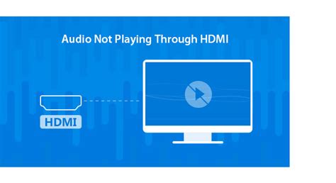 How To Fix No Sound Problem With An Hdmi Tv And A Computer Ph