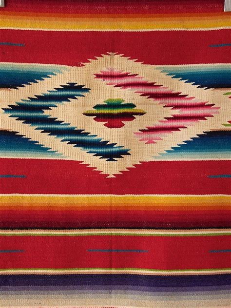 Navajo Blanket Native American Rugs Indian Blankets Pattern