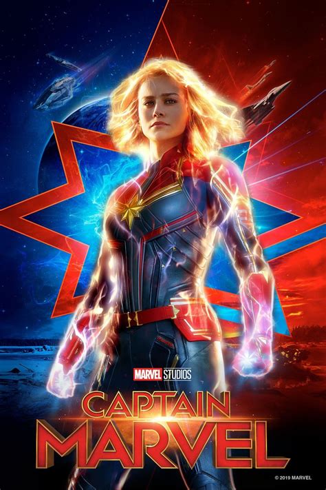 Captain Marvel Review Chapin Chronicle