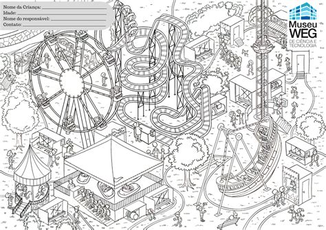 Lindos desenhos detalhados para colorir para adultos >> veja também: Desenho Sobre O Dia Das Crianças Para Colorir ...
