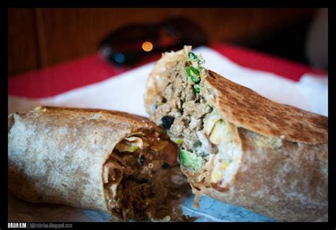 Restaurant Review Burrito Boyz Brian Kim