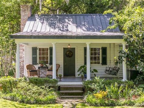 60 Adorable Farmhouse Cottage Design Ideas And Decor 21 Cottage