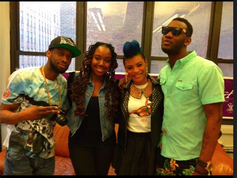 Thatplum Interviews Walter Sassy And Ohsht Of Vh1s Black Ink Crew Cast