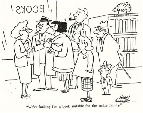 Vintage Writer Cartoons And Jokes Indie Author Writer Jokes