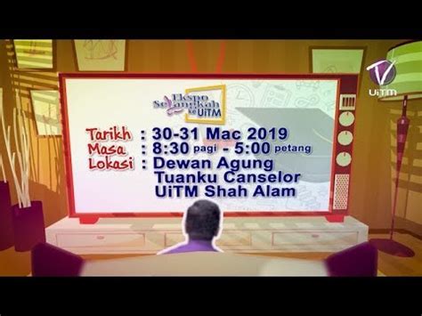 Berikut dikongsikan panduan semakan syarat kelayakan uitm melalui aplikasi atas talian atau online, selangkah uitm. Selangkah Ke UiTM 2019 - YouTube