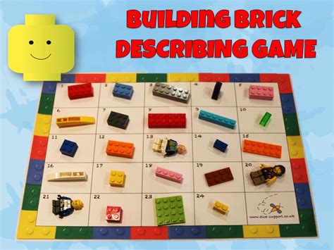 Building Brick Describing Game Item 090 Elsa Support