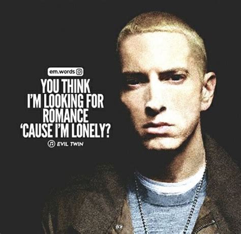 Eminem Lyrics Eminem Quotes Eminem Rap The Real Slim Shady Eminem Slim Shady Im Lonely Rap
