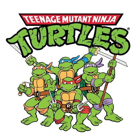 Teenage Mutant Ninja Turtles Lets Kick Shell Tribute 7 From Enjoy