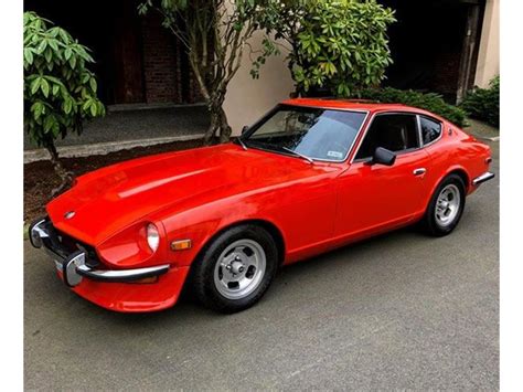 Simply enter a mileage range using the two input boxes below to return only cars for sale which fall into that mileage range. 1973 Datsun 240Z for Sale | ClassicCars.com | CC-1073640