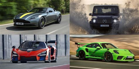 Best sports cars of 2021. The Best Cars for 2019