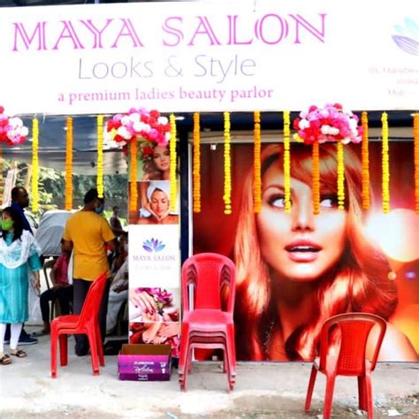 Maya Salon Kolkata