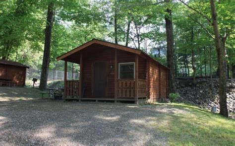 Deluxe Cabin Odetah Camping Resort
